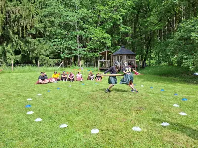 Highland Games — Foto 5