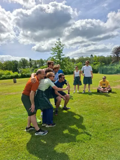 Highland Games — Foto 55