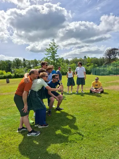 Highland Games — Foto 56