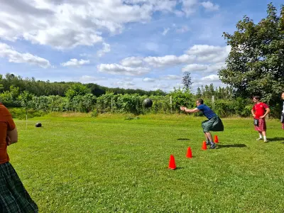 Highland Games — Foto 7