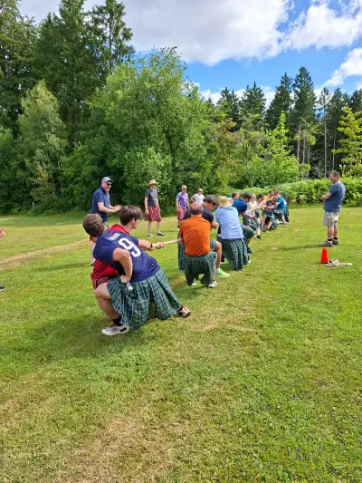 Highland Games — Foto 8