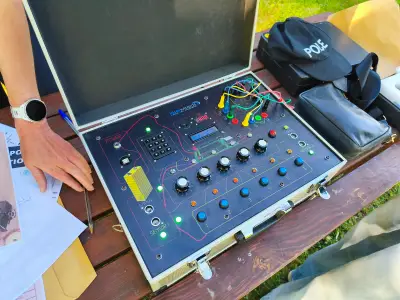 Outdoor Escape Game — Foto 11