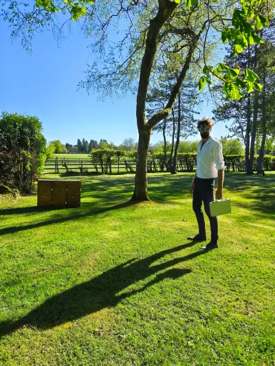 Outdoor Escape Game — Foto 4