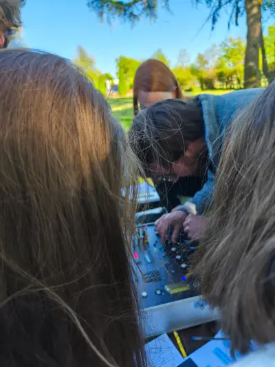 Outdoor Escape Game — Foto 7