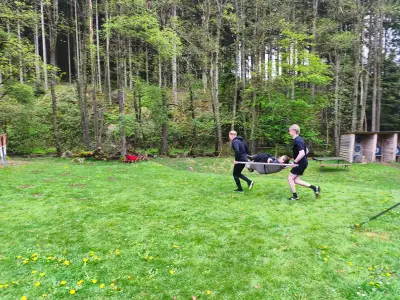 Robinson Challenge — Foto 18