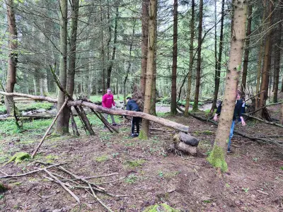 Robinson Challenge — Foto 2
