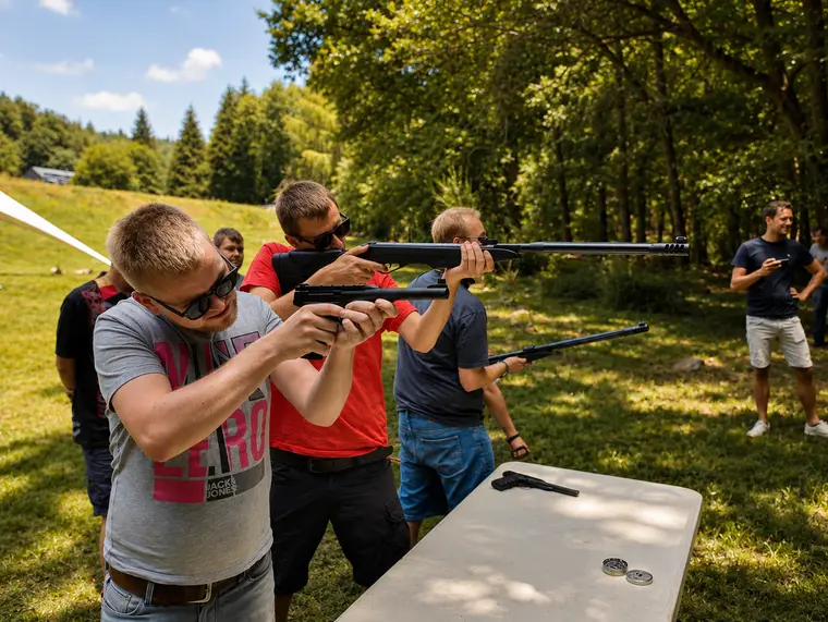 Sniper Academy