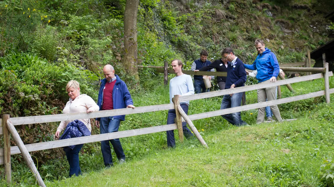 Orientierungstour Spa-Francorchamps