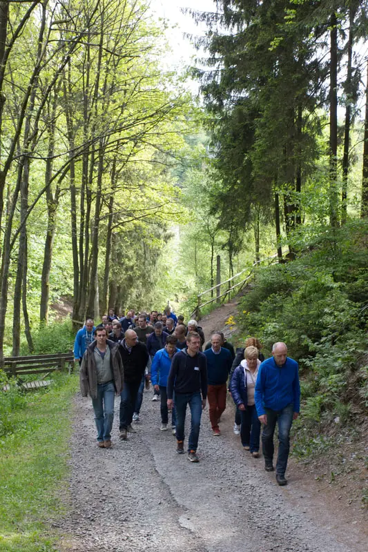Spa-Francorchamps Discovery Walk