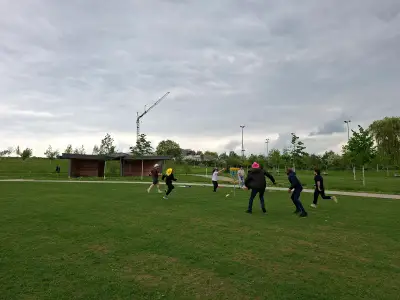 Western Games — Foto 10