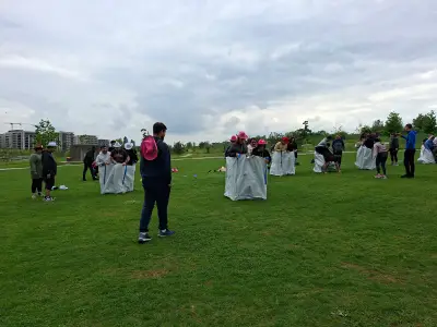 Western Games — Foto 12