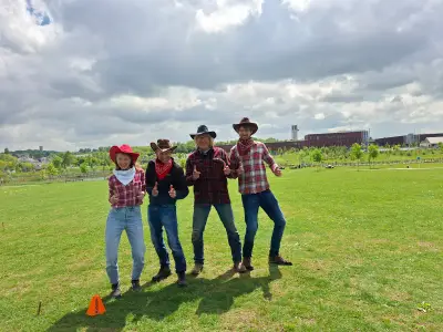 Western Games — Foto 7